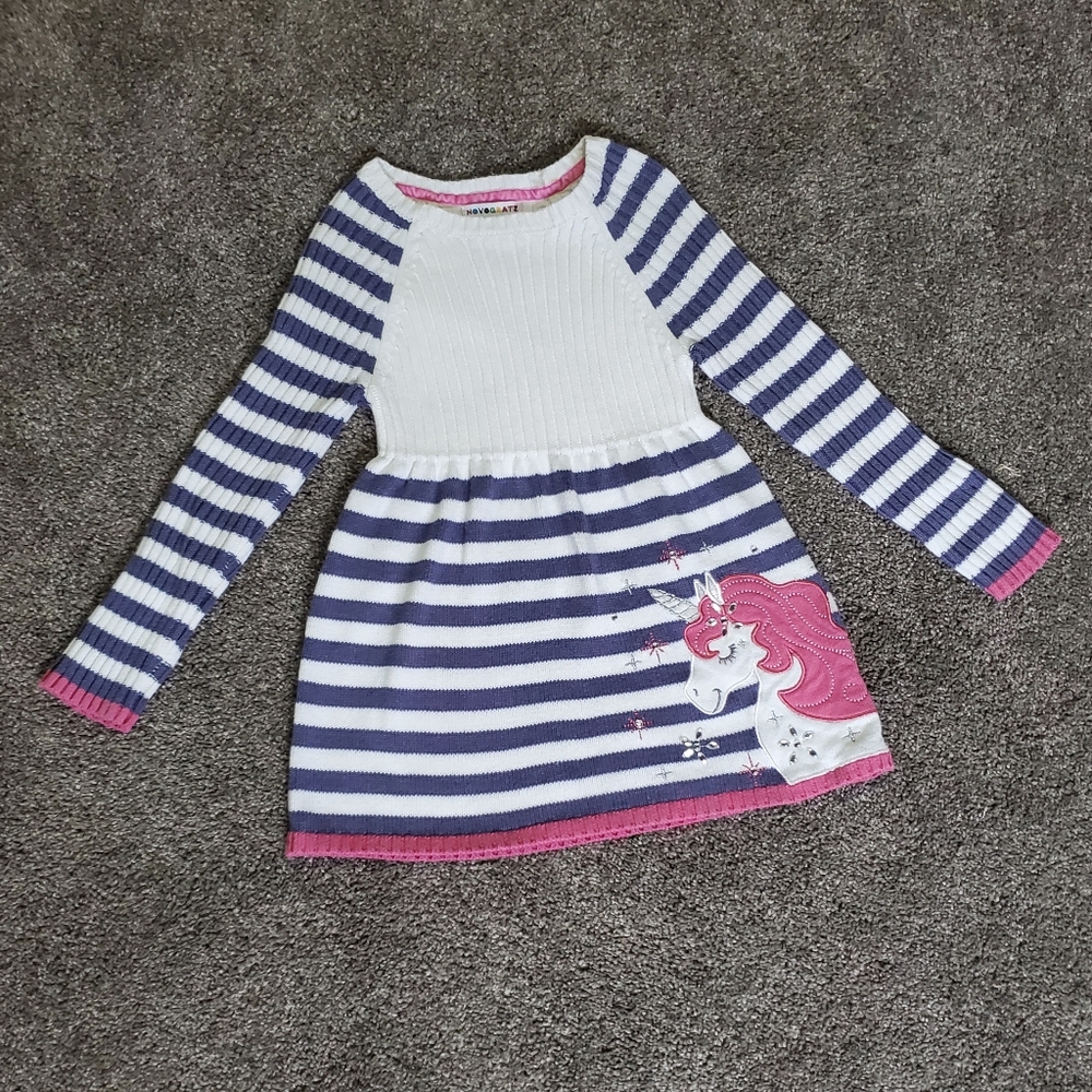 Novogratz  Unicorn dress